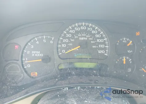 2005 GMC Yukon Slt from USA, damaged, VIN 1GKEC13T65R206617